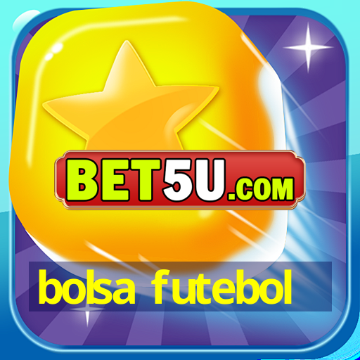 bolsa futebol